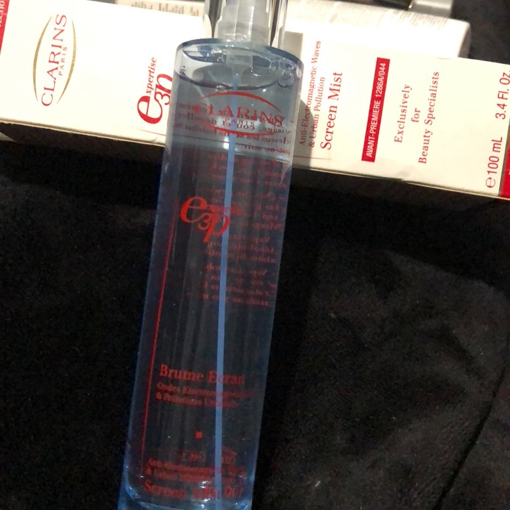 Clarins screen mist